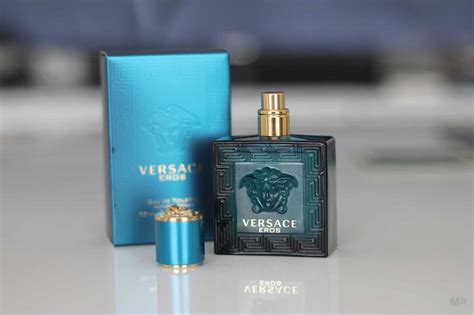 versace eros 2024 review.